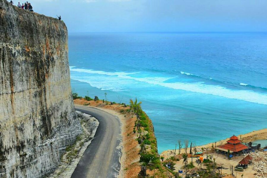 Melasti Beach